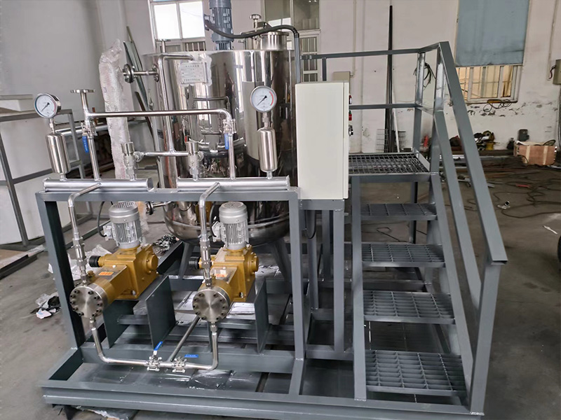 磷酸鹽加藥裝置